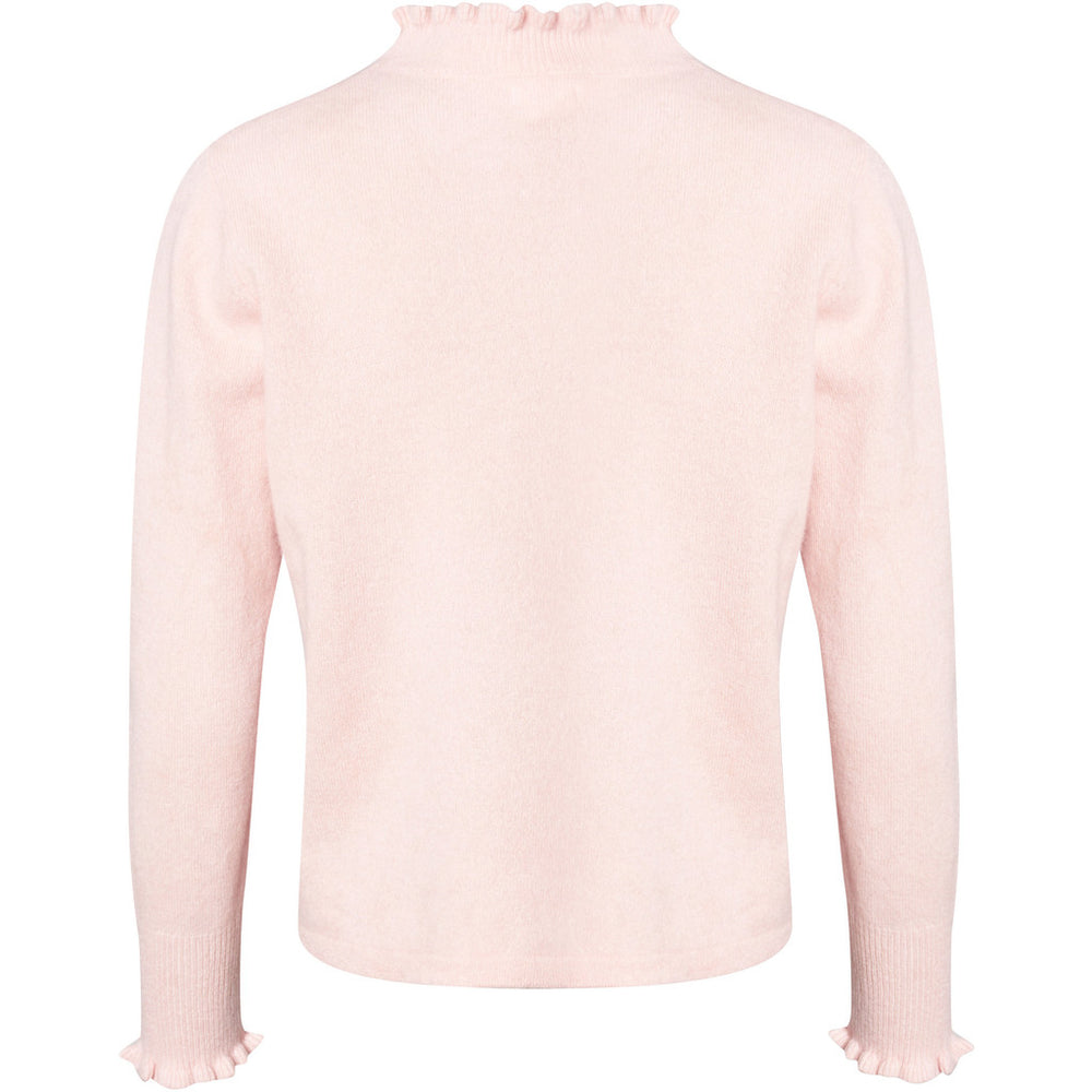 Lind Cassandra Knit Pullover 2252 Old Rose