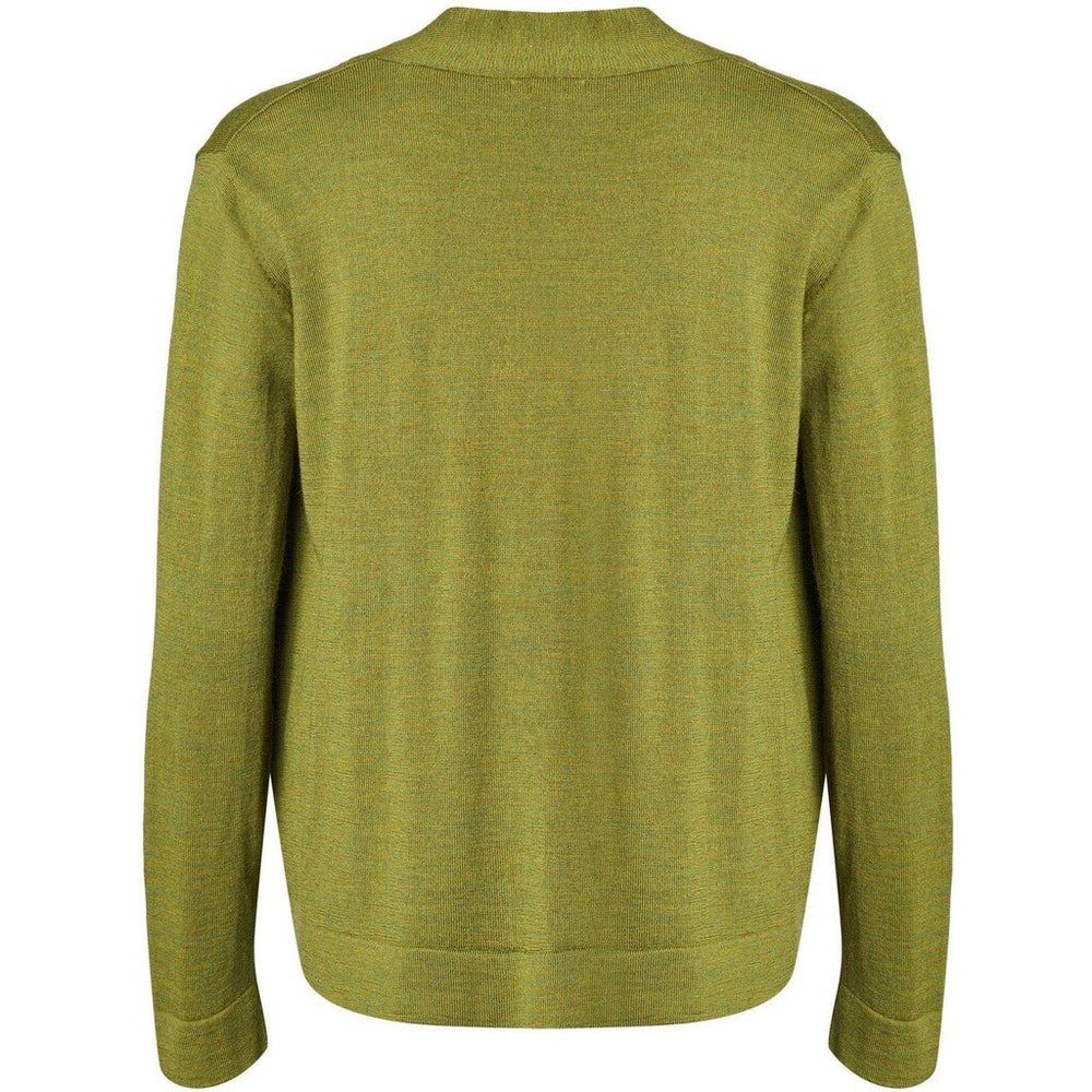Lind Catja Knit Cardigan 19410 Apple green melange