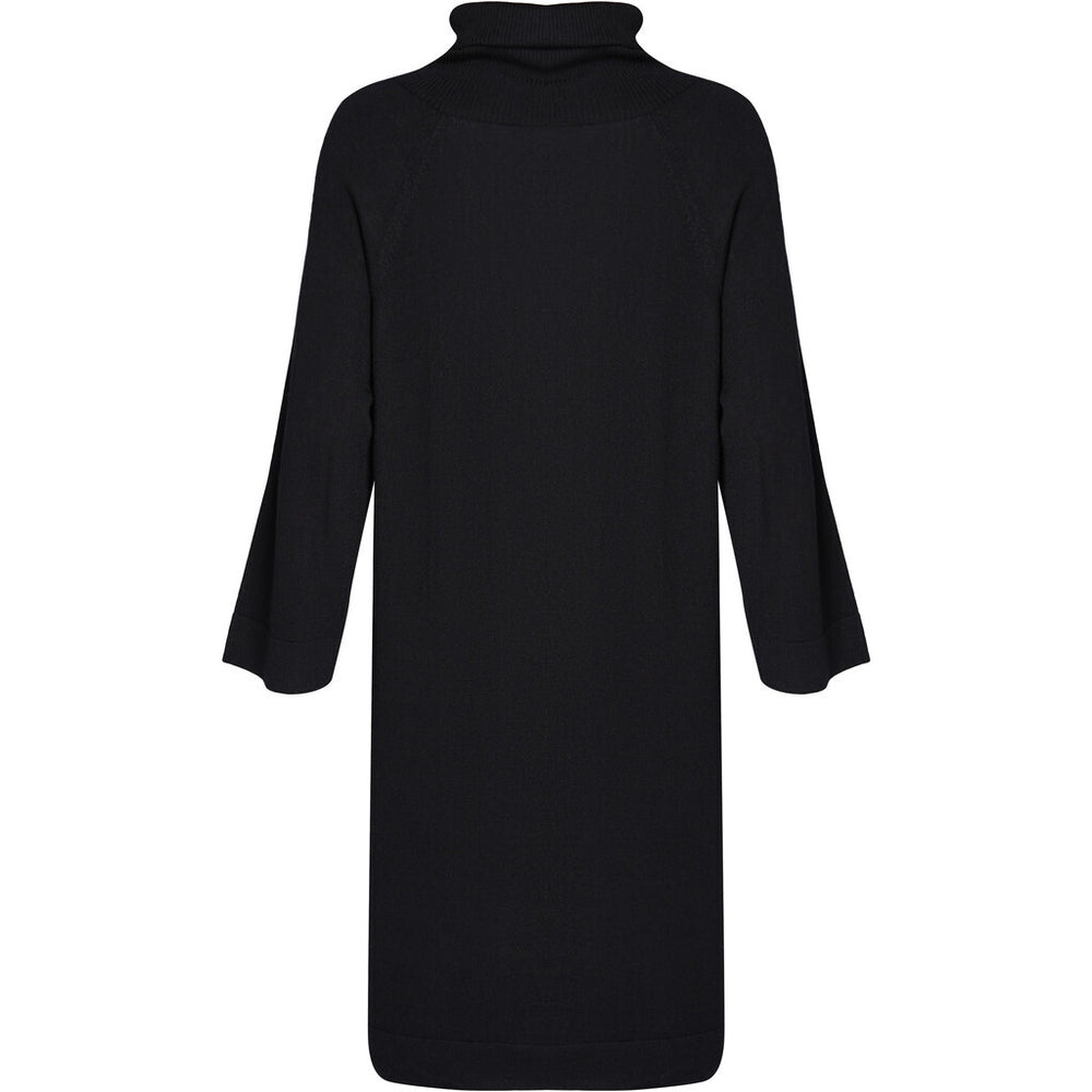 Lind Charlotte Knit Dress 110 Black
