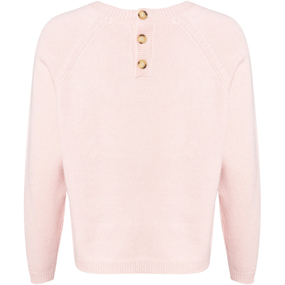 Lind LiEva Knit Pullover 2252 Old Rose