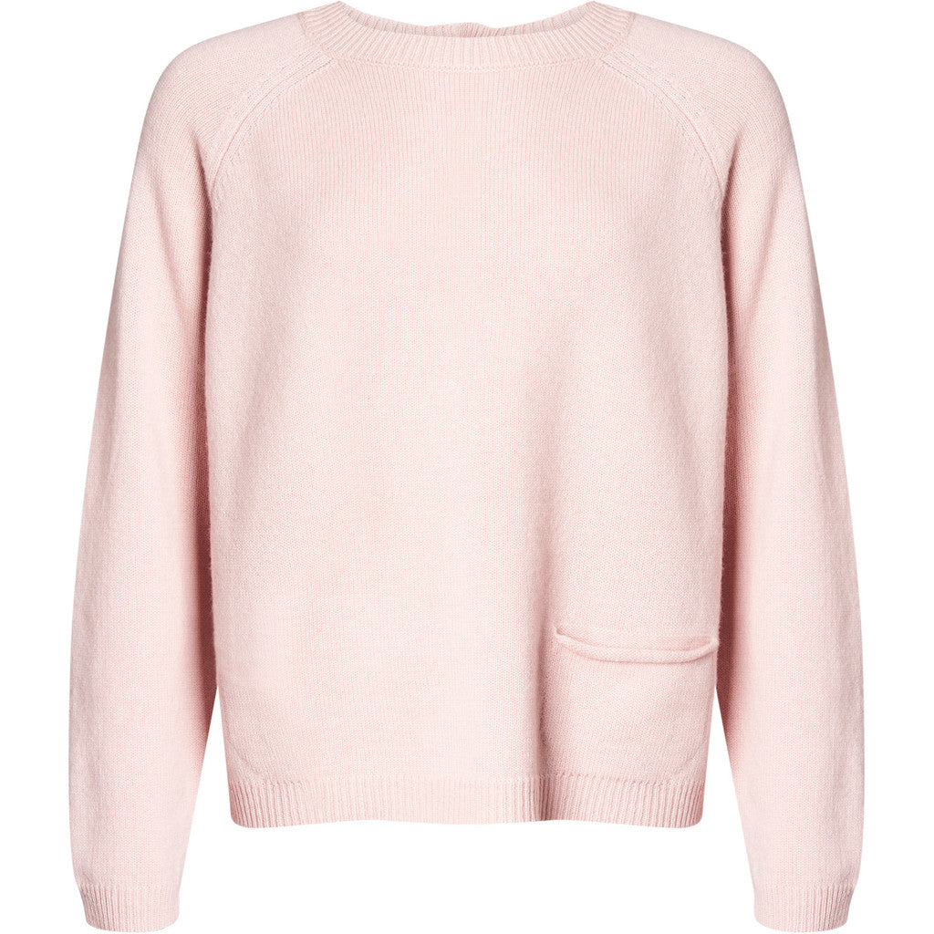 Lind LiEva Knit Pullover 2252 Old Rose