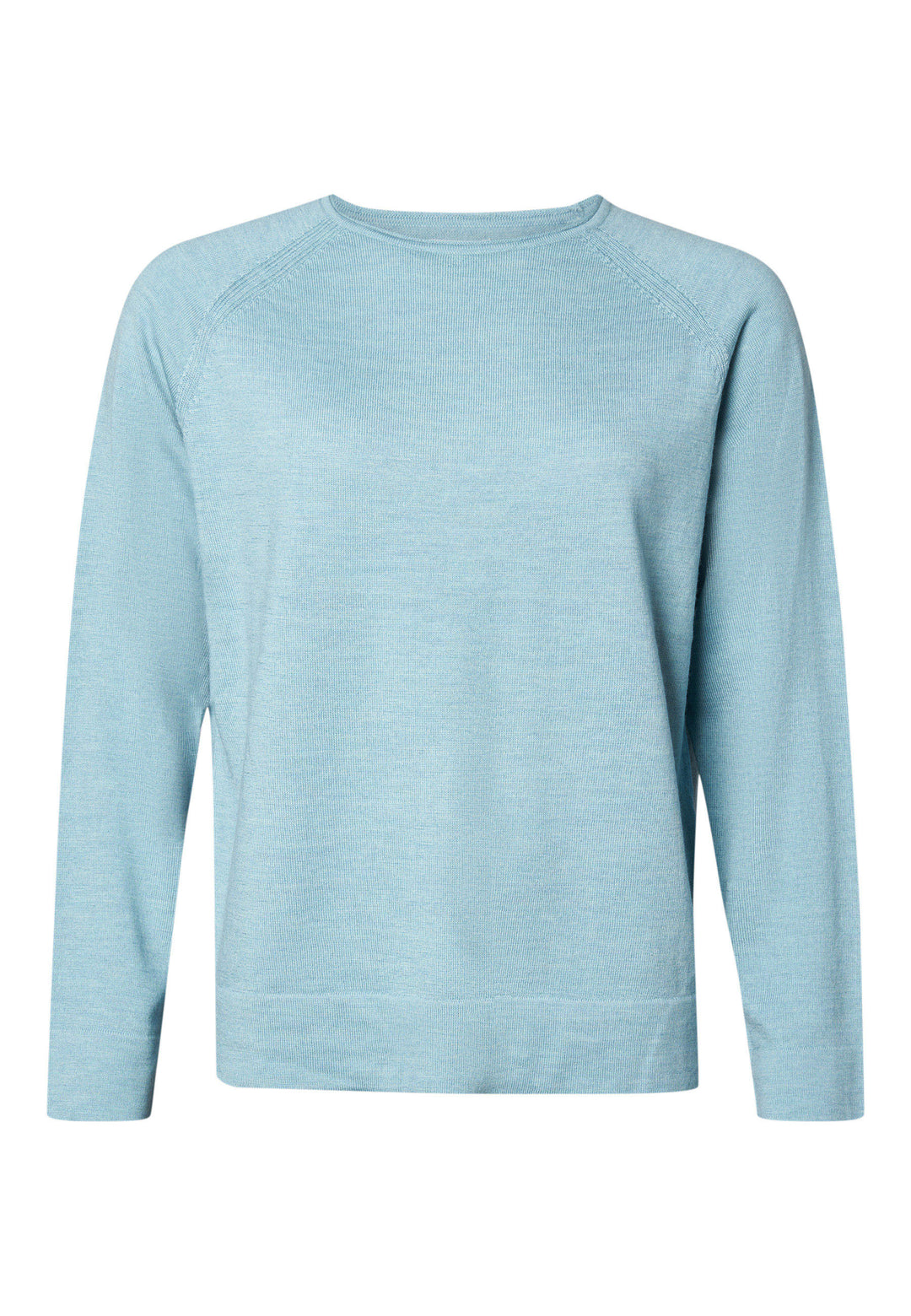 Lind LiKarin Knit Pullover 5265 ice blue melange