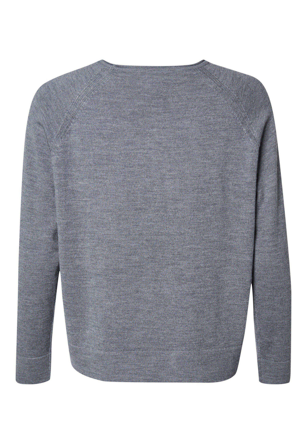 Lind LiKarin Knit Pullover 9650 grey melange