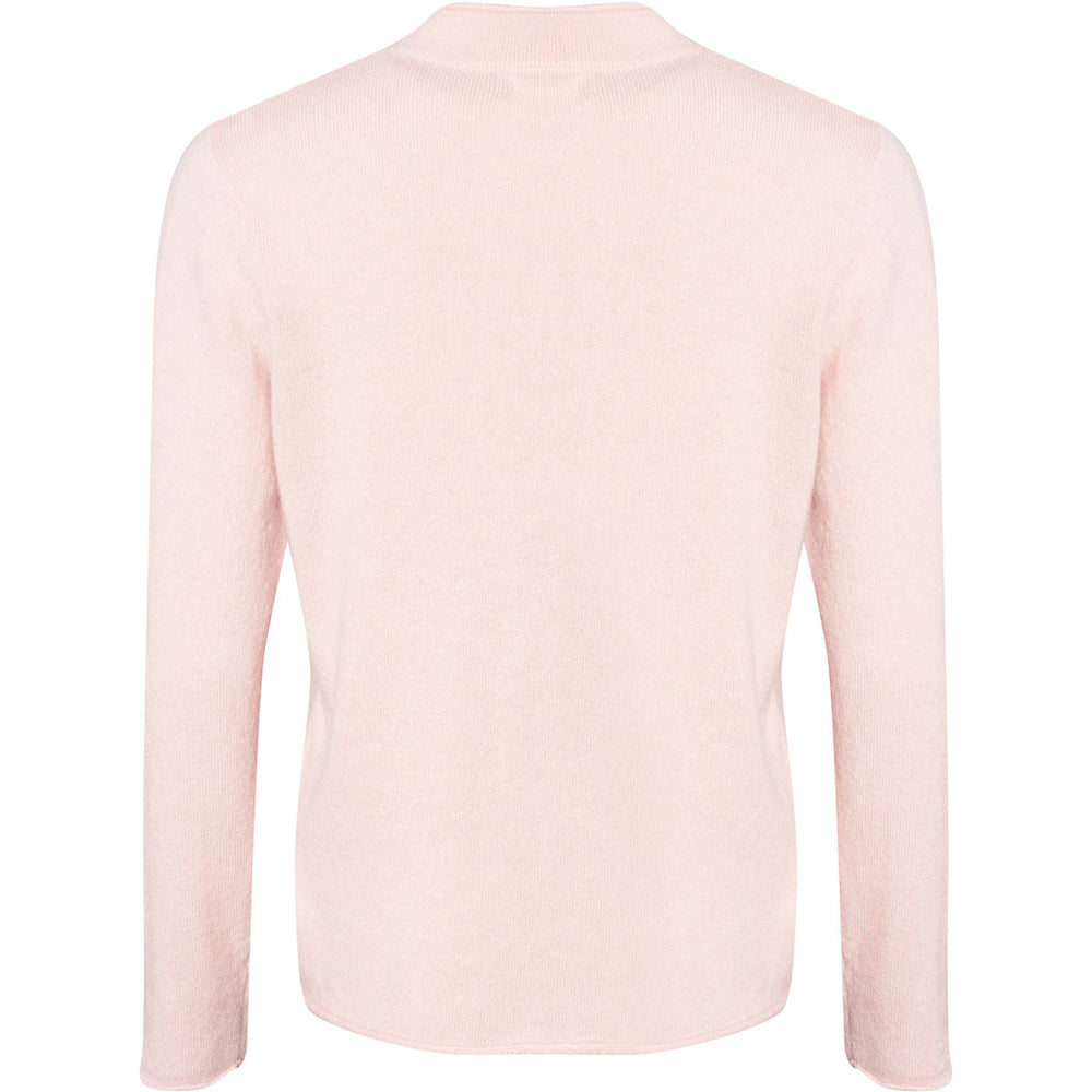 Lind LiKathlyn Knit Pullover 2252 Old Rose