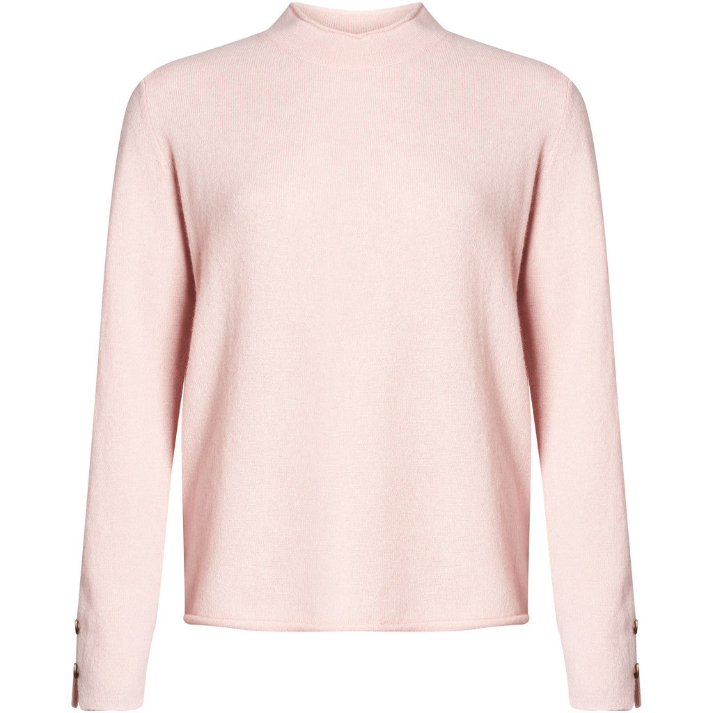 Lind LiKathlyn Knit Pullover 2252 Old Rose