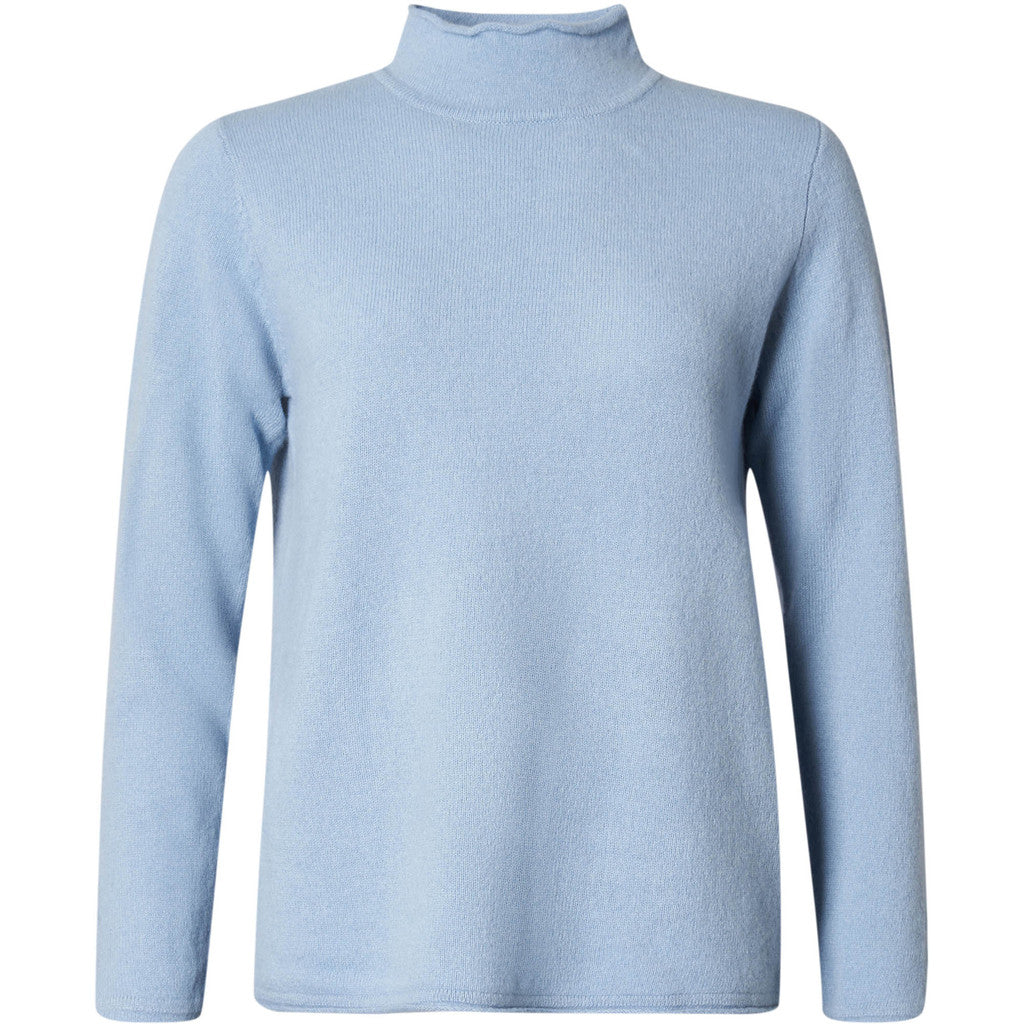 Lind LiKathlyn Knit Pullover 5250 Soft Blue