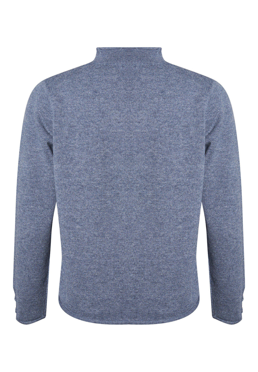 Lind LiKathlyn Knit Pullover 5650 blue melange