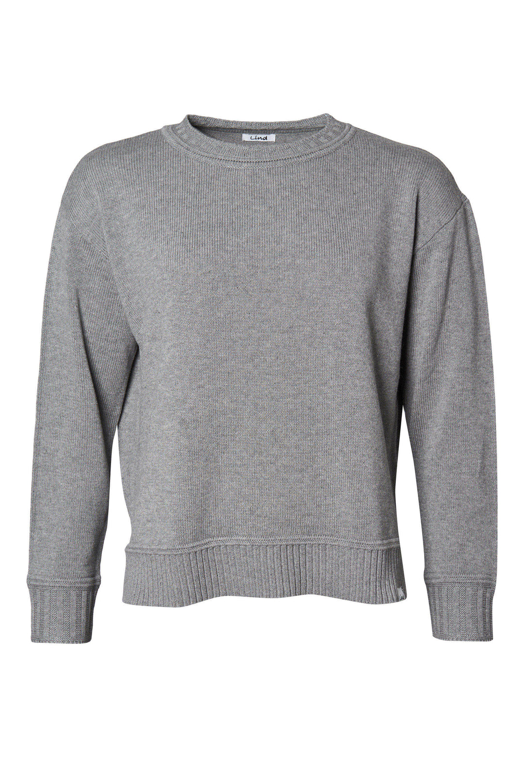 Lind LiTrine Knit Pullover 2252 Old Rose