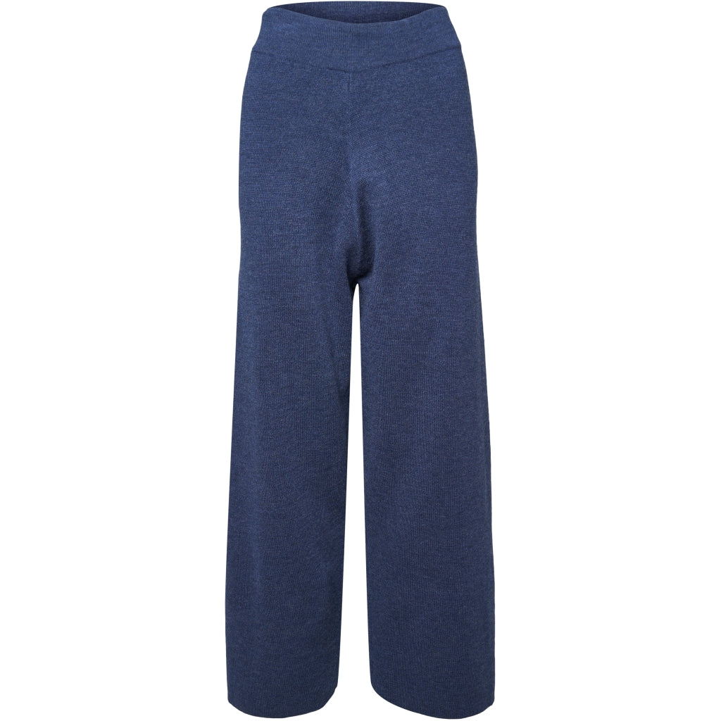 Lind Kopra Bukser 135300 Navy Melange