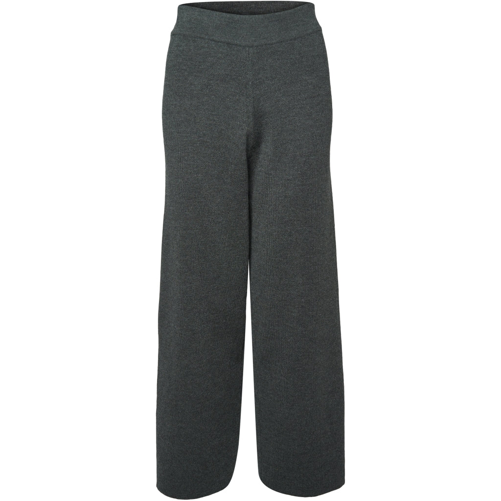 Lind Kopra Bukser 195412 Green Melange