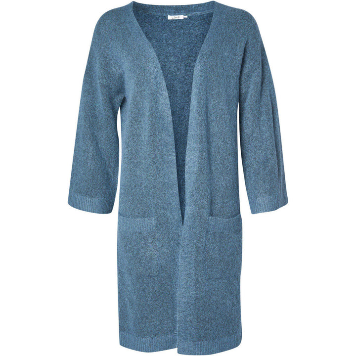 Lind Ajni Knit Cardigan 1230 Dusty Green
