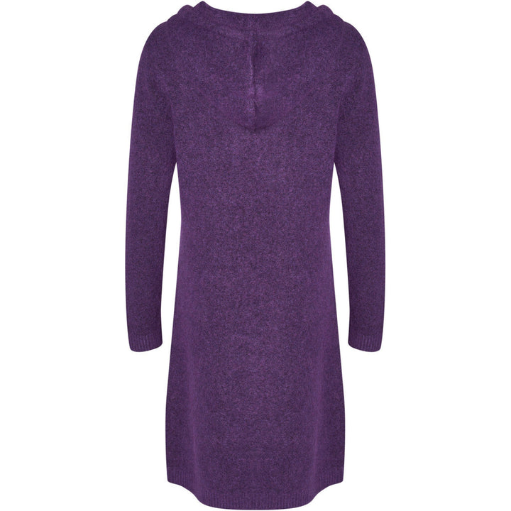 Lind Alis Knit Dress 1217 Purple