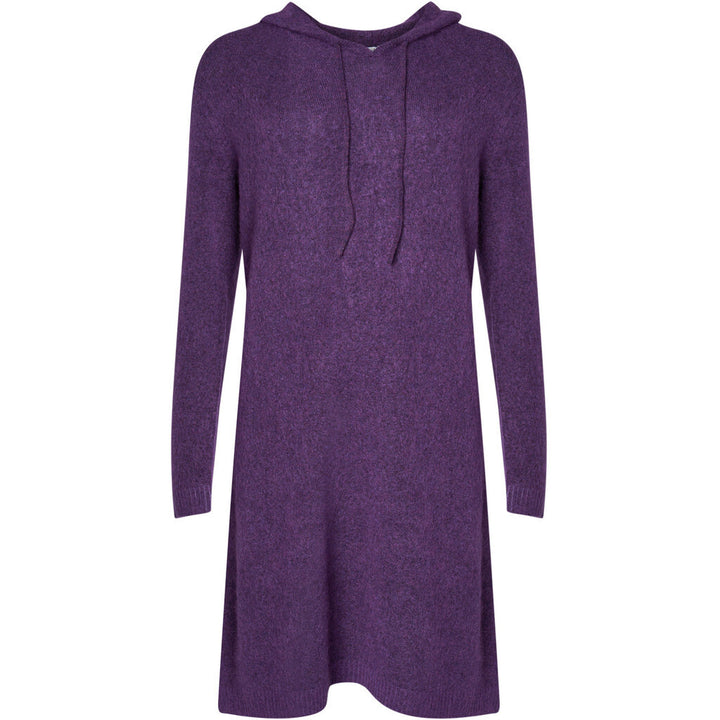 Lind Alis Knit Dress 1217 Purple