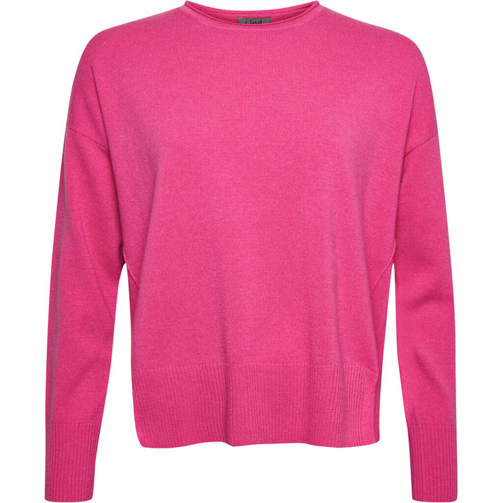 Lind Anna Knit Pullover 219319 Pink