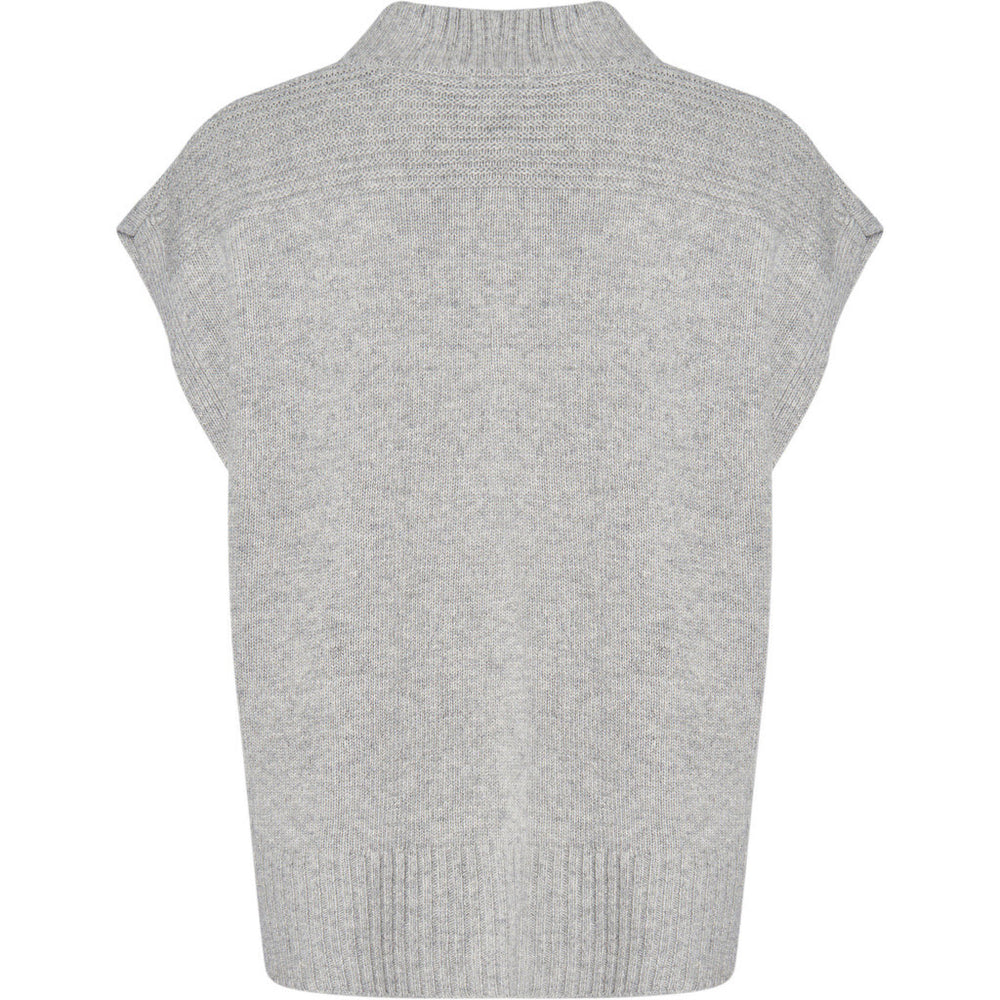 Lind Bine Veste 35 Grey Melange
