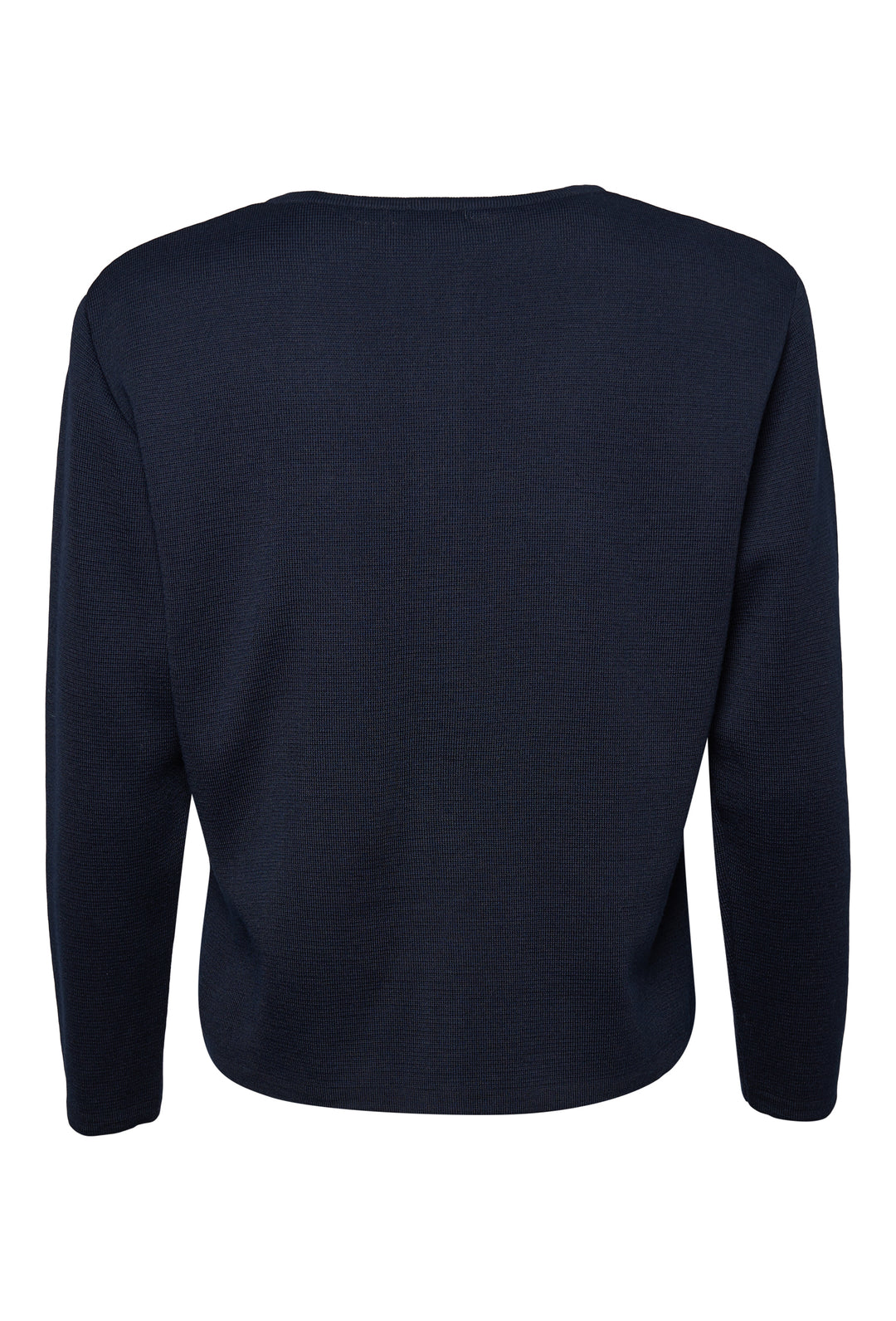 Lind Bolette Knit Cardigan 118 Navy