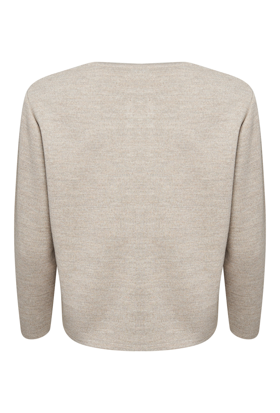 Lind Bolette Knit Cardigan 16 Spago sand