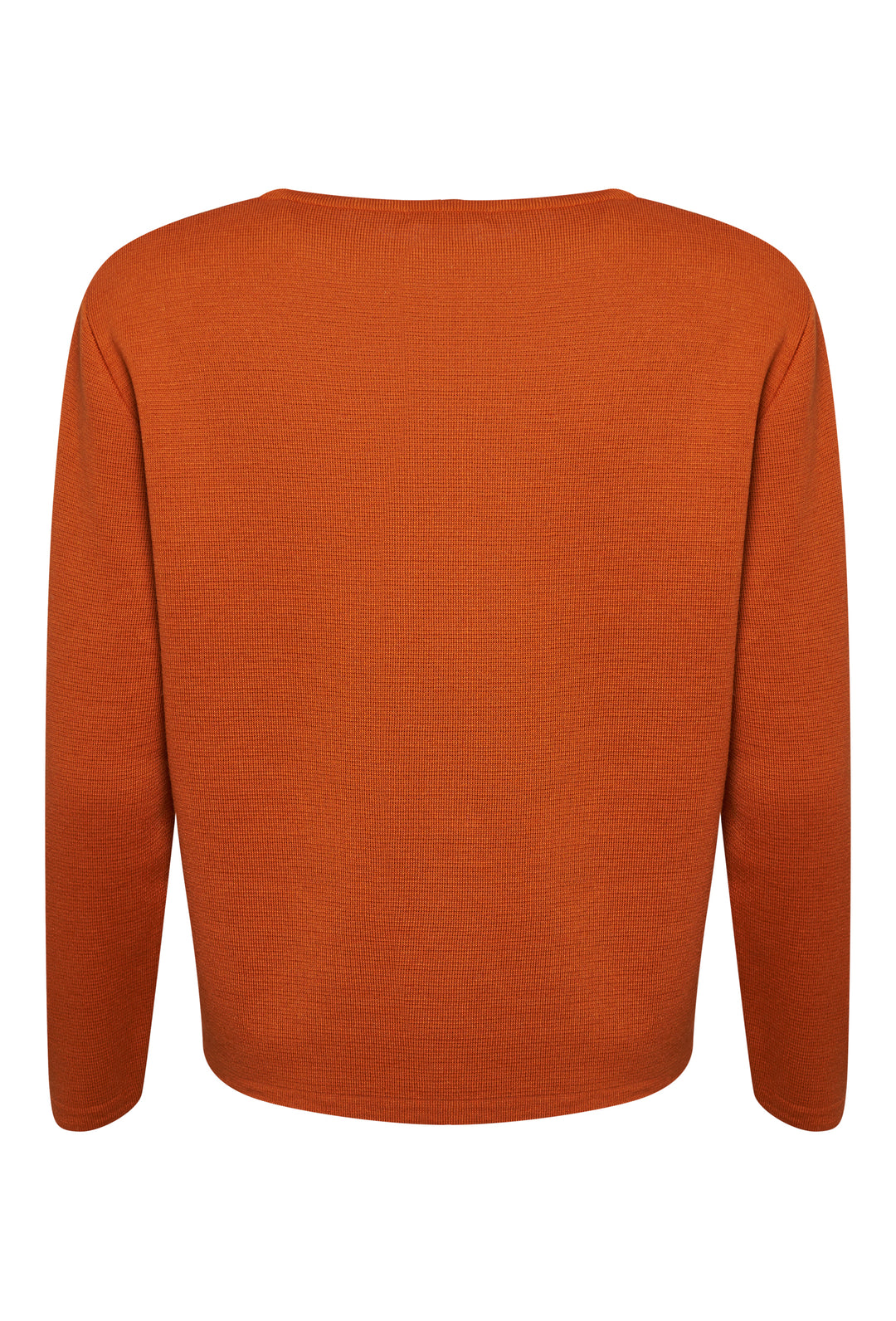 Lind Bolette Knit Cardigan 299 Orange