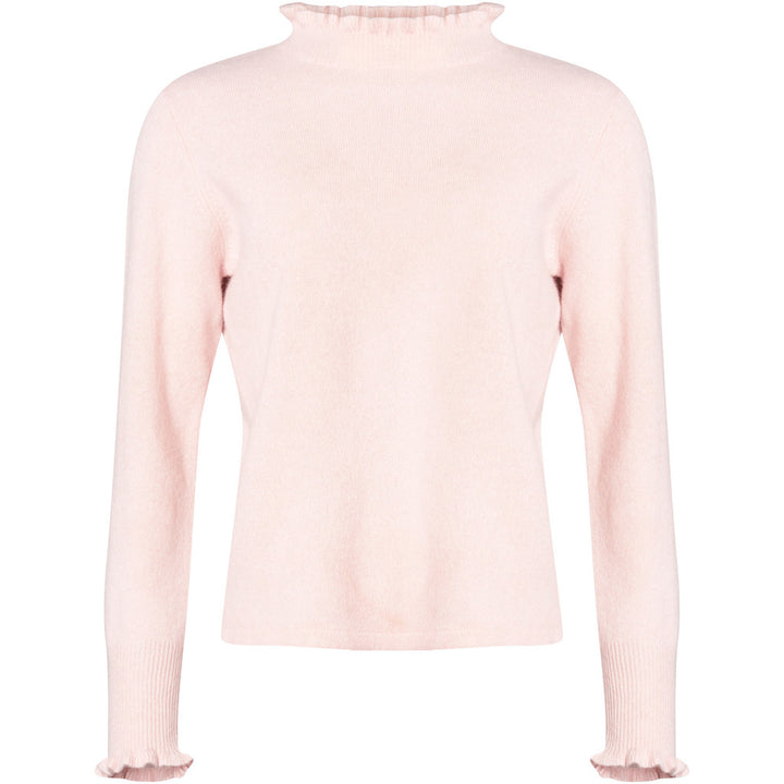 Lind Cassandra Knit Pullover 2252 Old Rose
