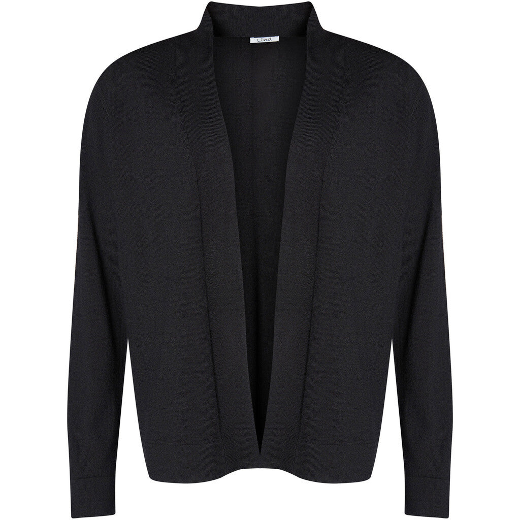 Lind Catja Knit Cardigan 110 Black
