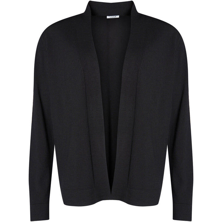 Lind Catja Knit Cardigan 110 Black