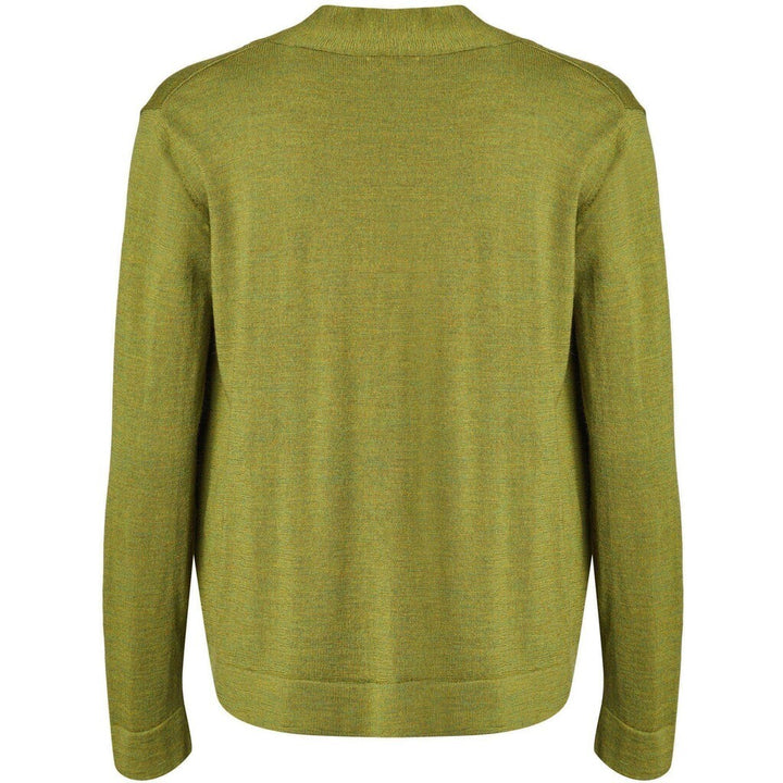 Lind Catja Knit Cardigan 19410 Apple green melange