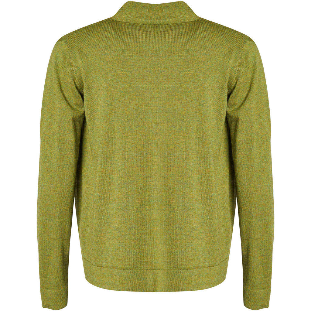Lind Catja Knit Cardigan 19410 Apple green melange