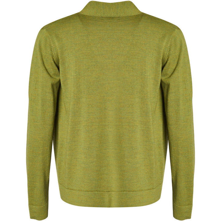 Lind Catja Knit Cardigan 19410 Apple green melange
