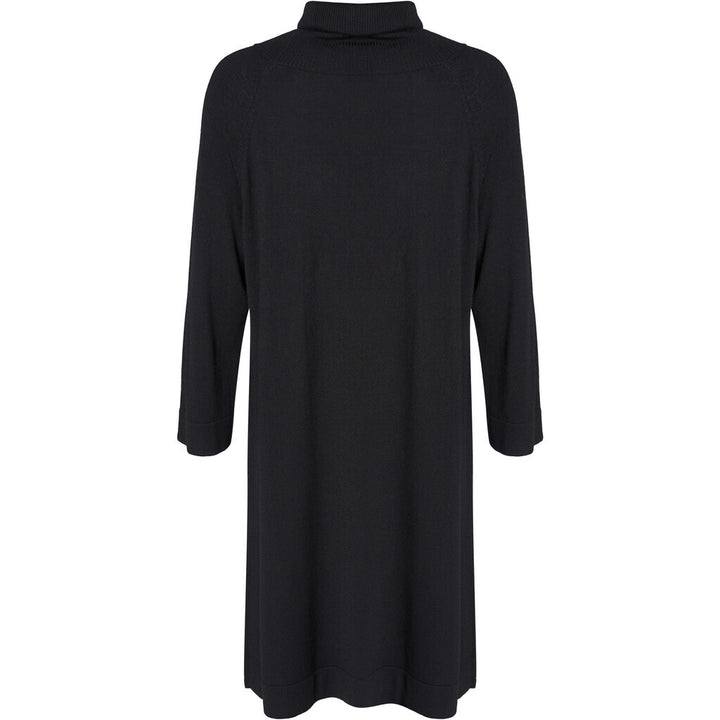 Lind Charlotte Knit Dress 110 Black