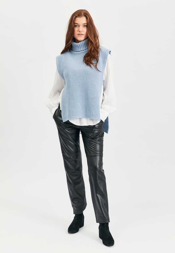Lind Daisy Veste 7914 Light blue