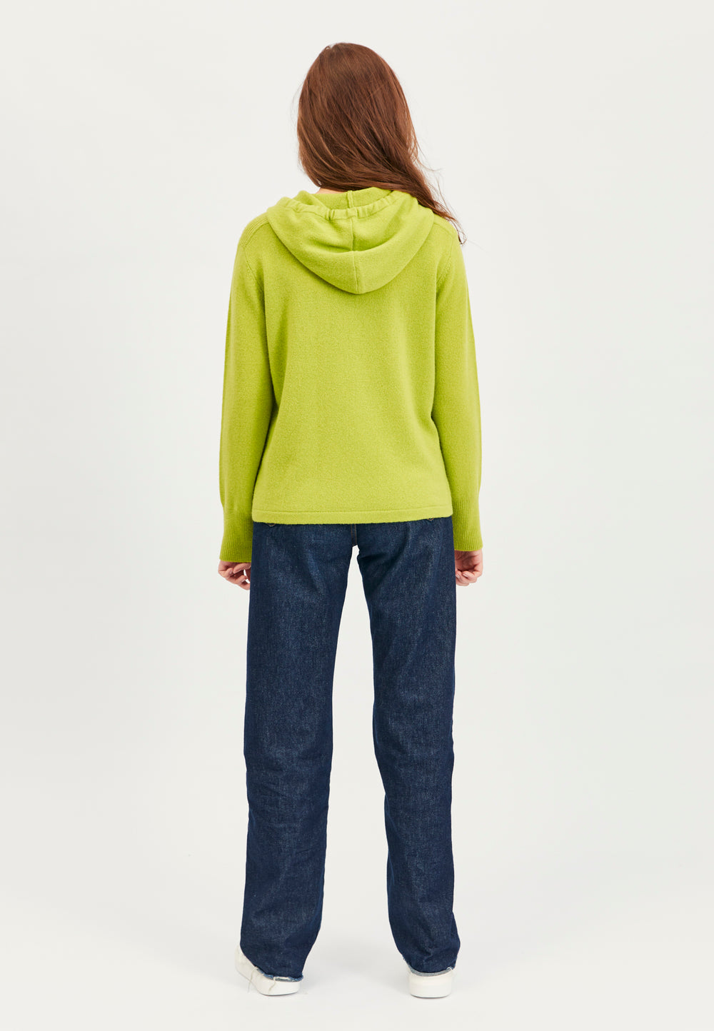 Lind Ditte Knit Pullover 26142 Apple