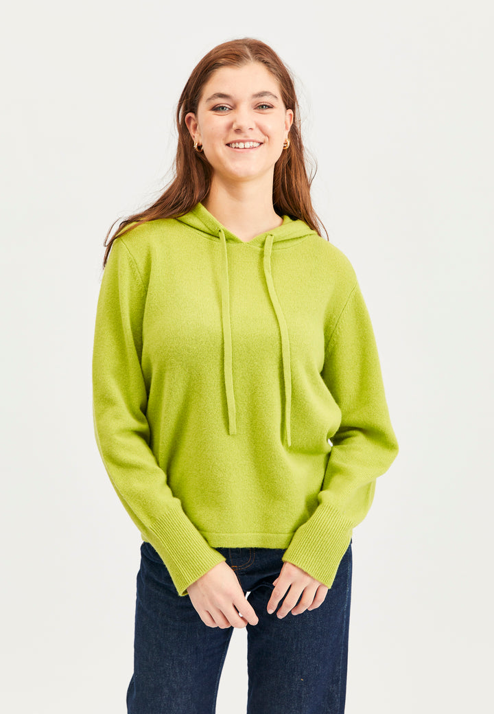 Lind Ditte Knit Pullover 26142 Apple