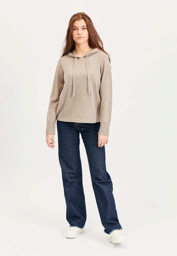 Lind Ditte Knit Pullover 2615 Brown