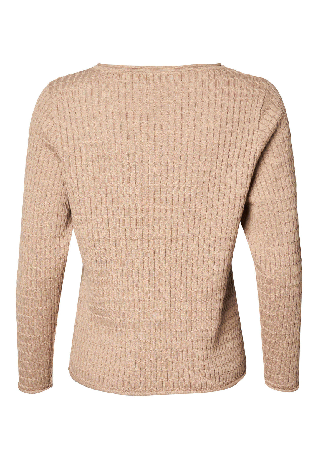 Lind ETAchaia Knit Pullover 1315 Taupe