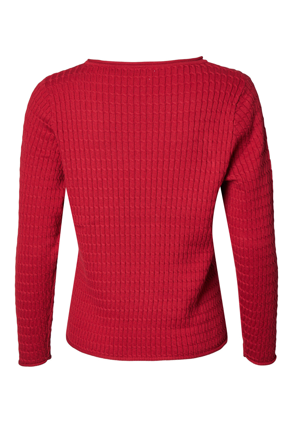 Lind ETAchaia Knit Pullover 2510 Norwegian red