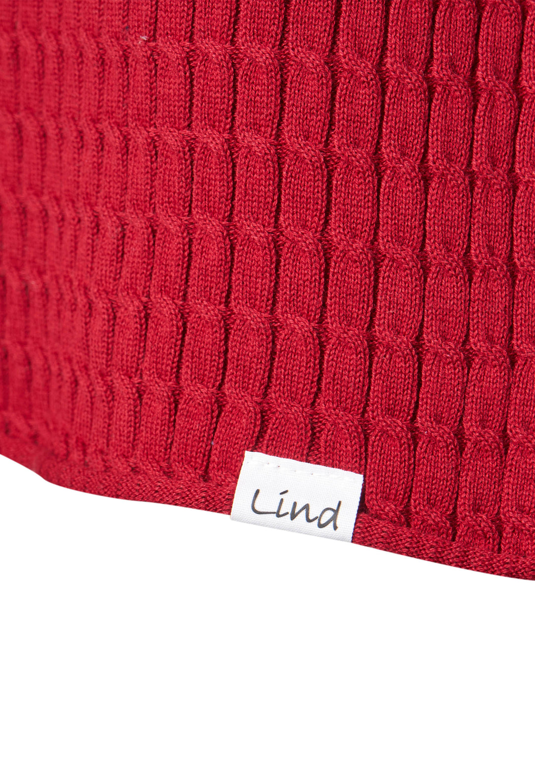 Lind ETAchaia Knit Pullover 2510 Norwegian red