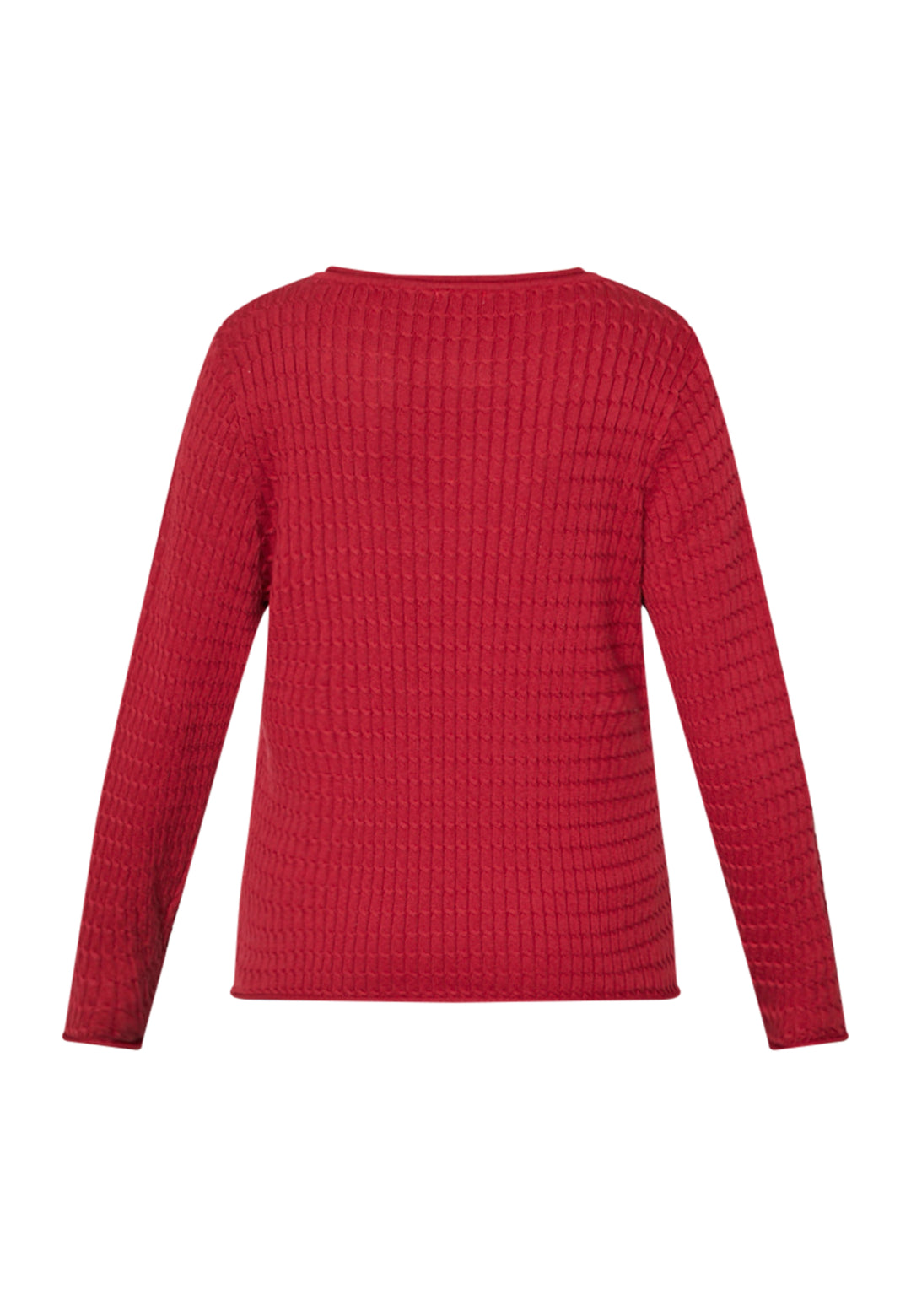 Lind ETAchaia Knit Pullover 2510 Norwegian red