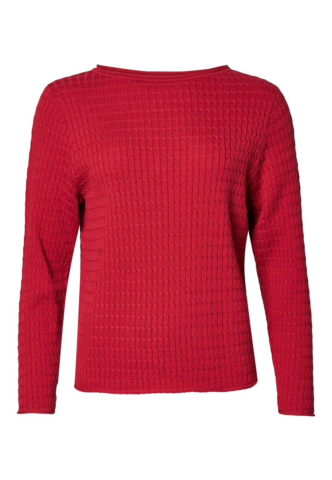 Lind ETAchaia Knit Pullover 2510 Norwegian red