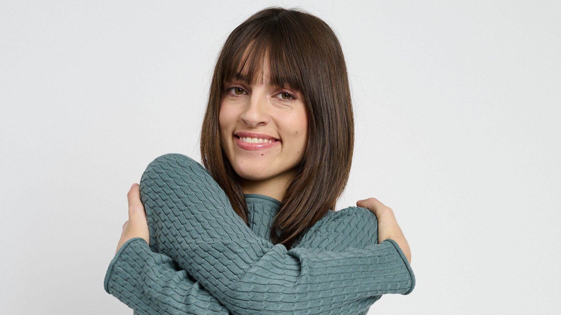 Lind ETAchaia Knit Pullover 3250 Soft Green