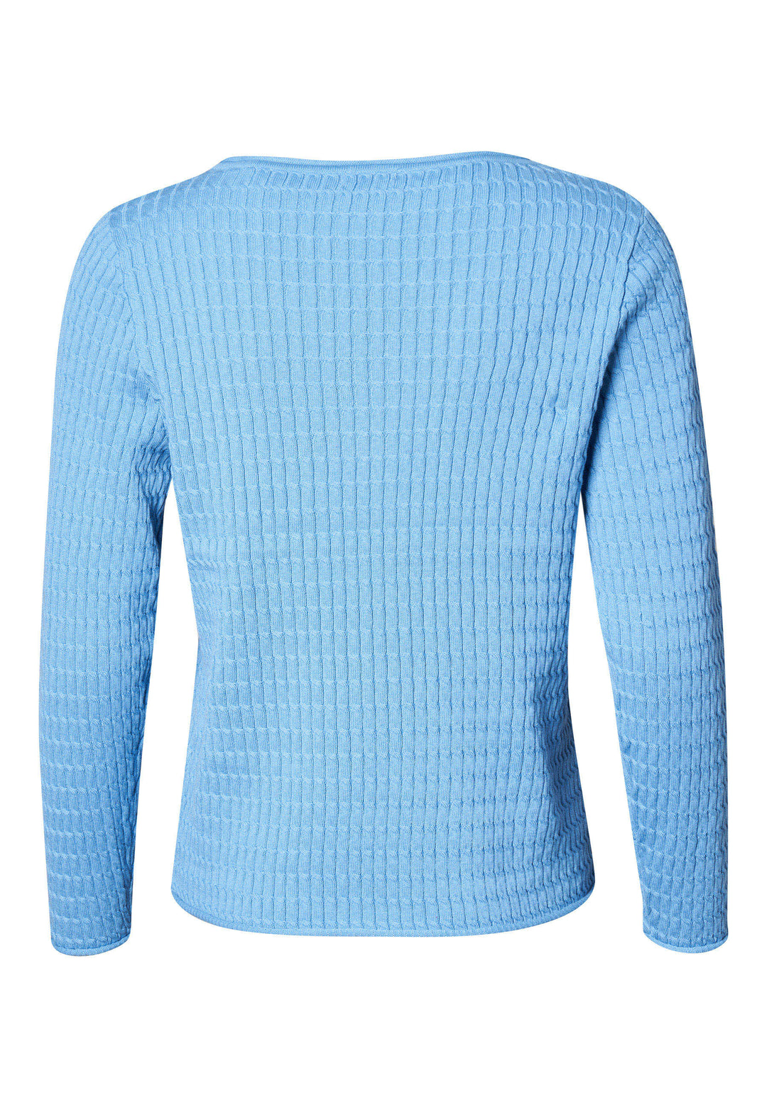 Lind ETAchaia Knit Pullover 5450 Sky Blue