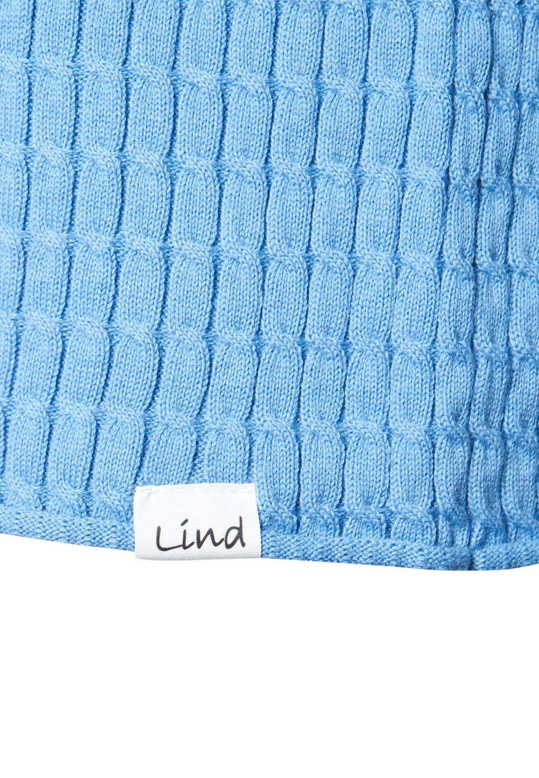 Lind ETAchaia Knit Pullover 5450 Sky Blue