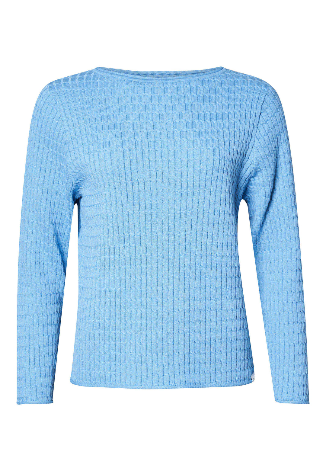Lind ETAchaia Knit Pullover 5450 Sky Blue