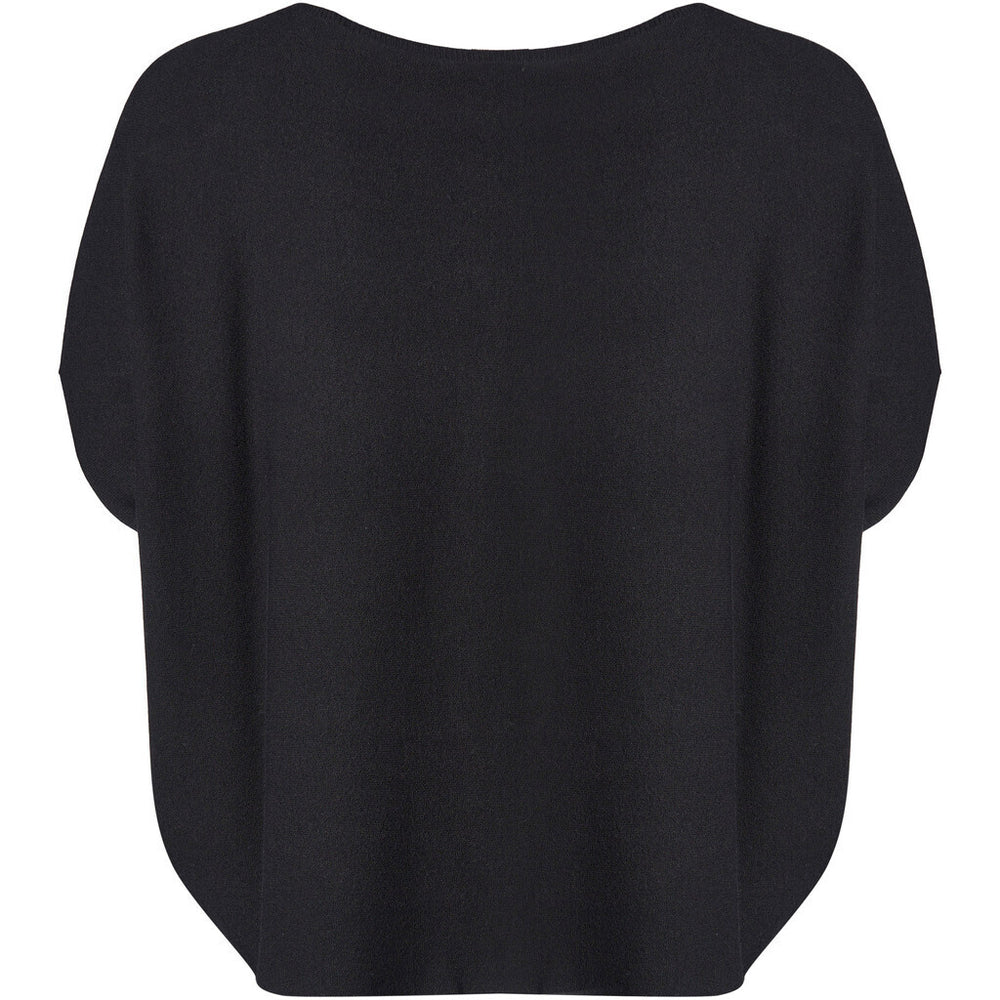 Lind Elfi Poncho 8888 Nero