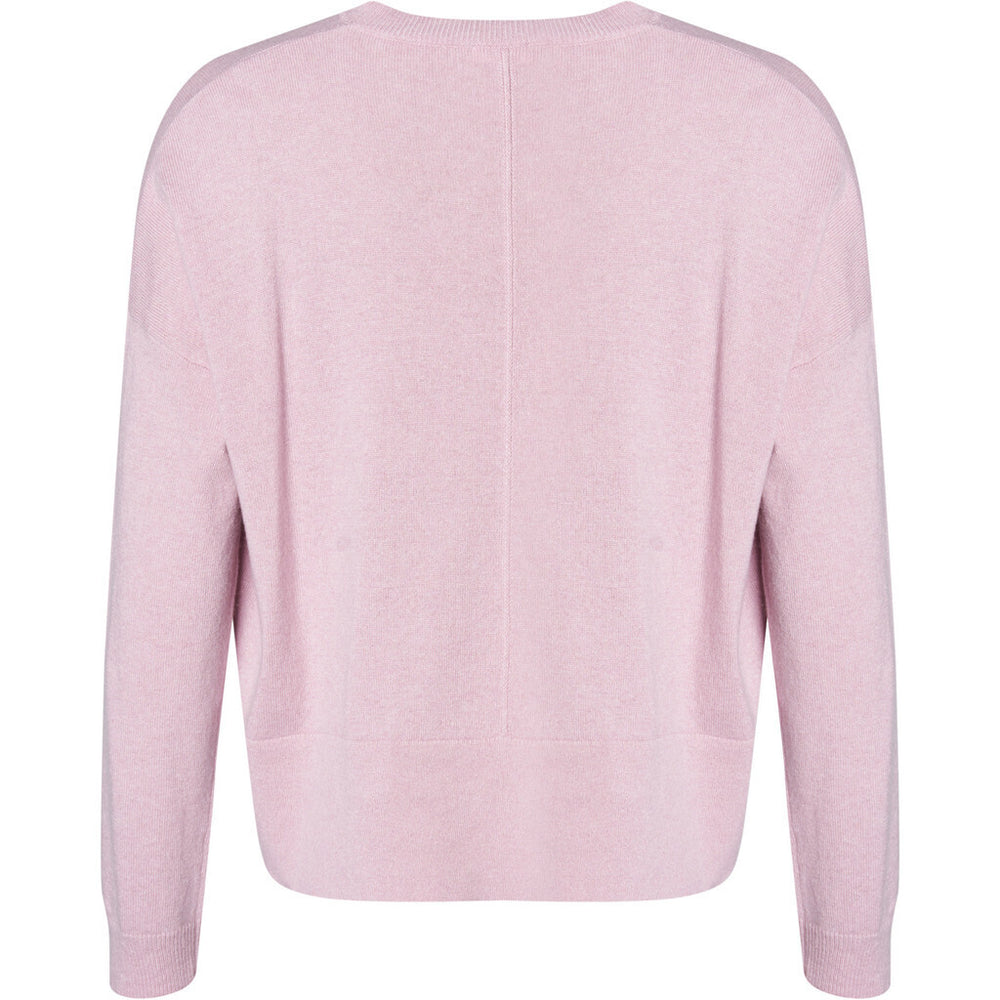 Lind Else Knit Pullover 7170 Malva