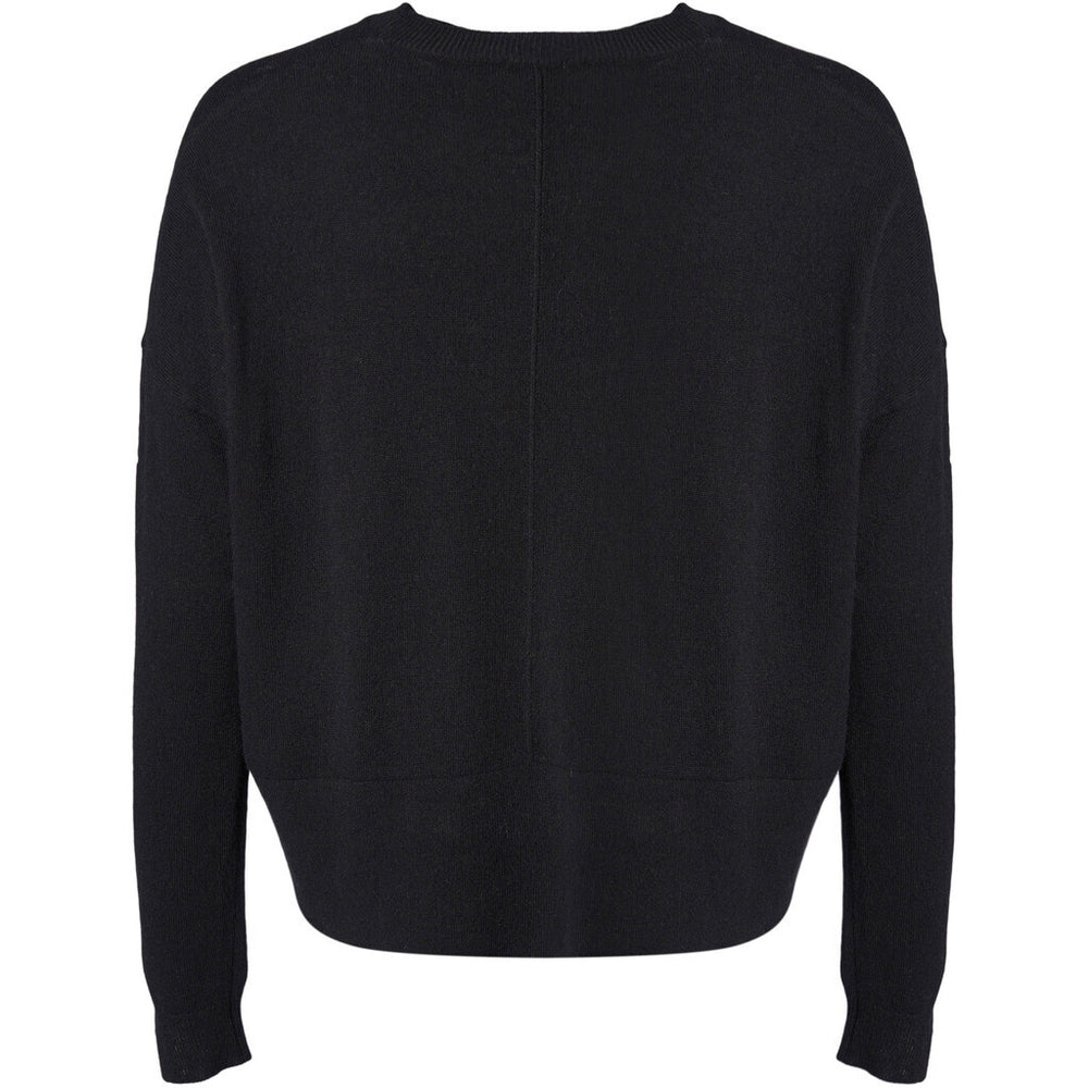 Lind Else Knit Pullover 7390 Black