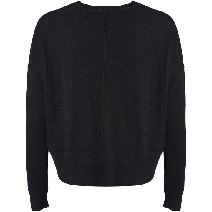Lind Else Knit Pullover 7390 Black