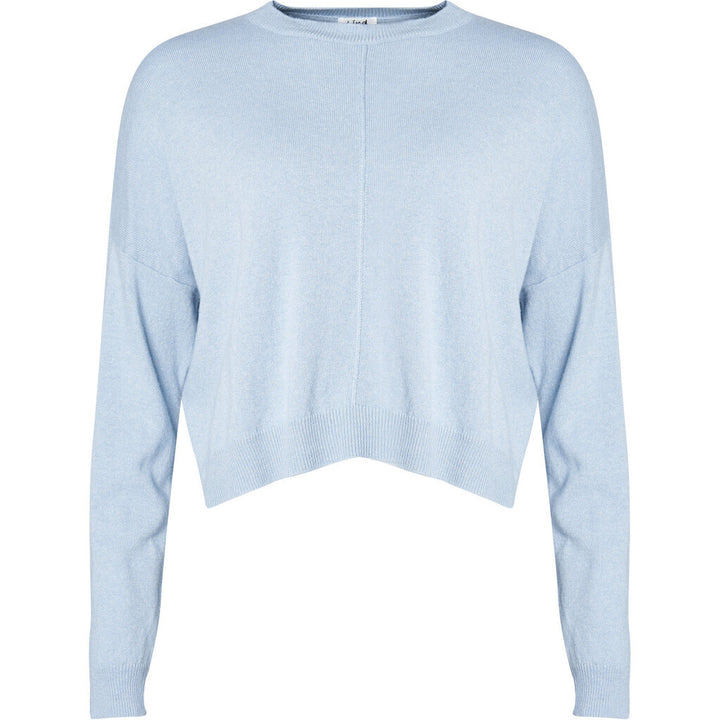 Lind Else Knit Pullover 7914 Light blue