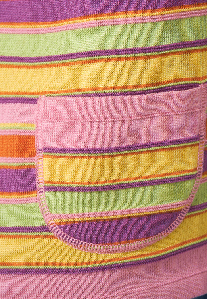 Lind Karla Knit Pullover 445 Pink