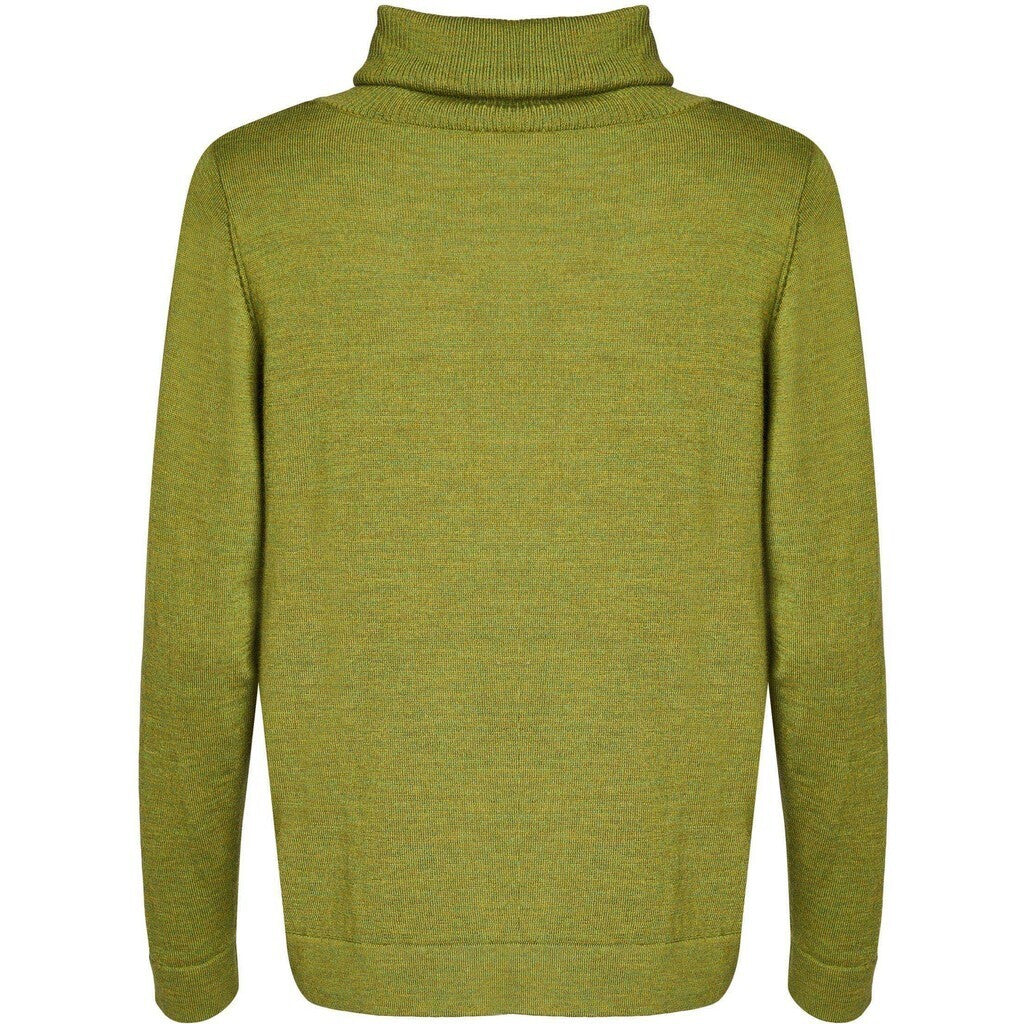 Lind Kirsten Knit Pullover 19410 Apple green melange