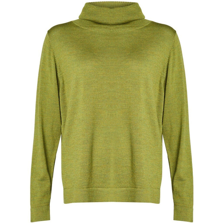 Lind Kirsten Knit Pullover 19410 Apple green melange